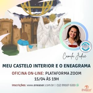 Oficina On-line: Meu Castelo Interior e o Eneagrama
