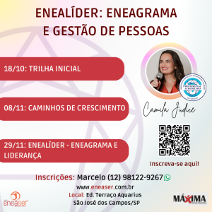 Enealíder: São José dos Campos/SP