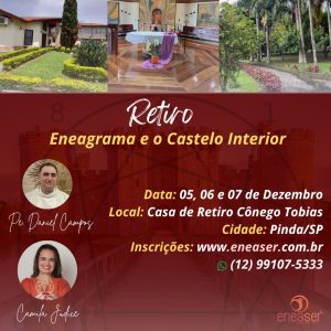 Retiro: Eneagrama e o Castelo Interior